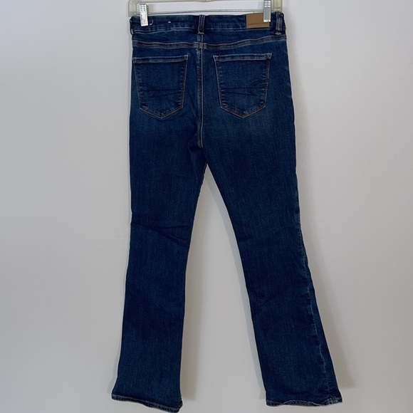 American Eagle Curvy Skinny Kick Jeans - Picture 6 of 12